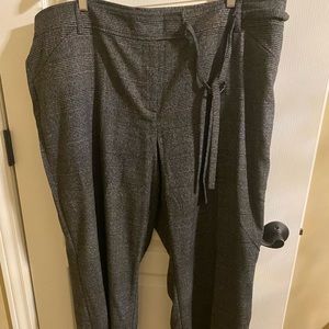 Gorgeous wide leg trouser